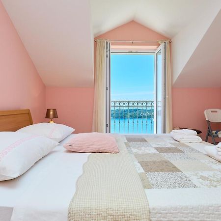 Helton Seaview Apartments Orašac Zewnętrze zdjęcie