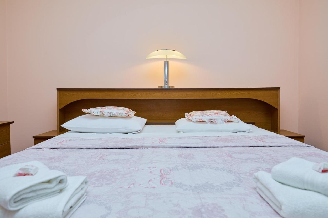 Helton Seaview Apartments Orašac Zewnętrze zdjęcie