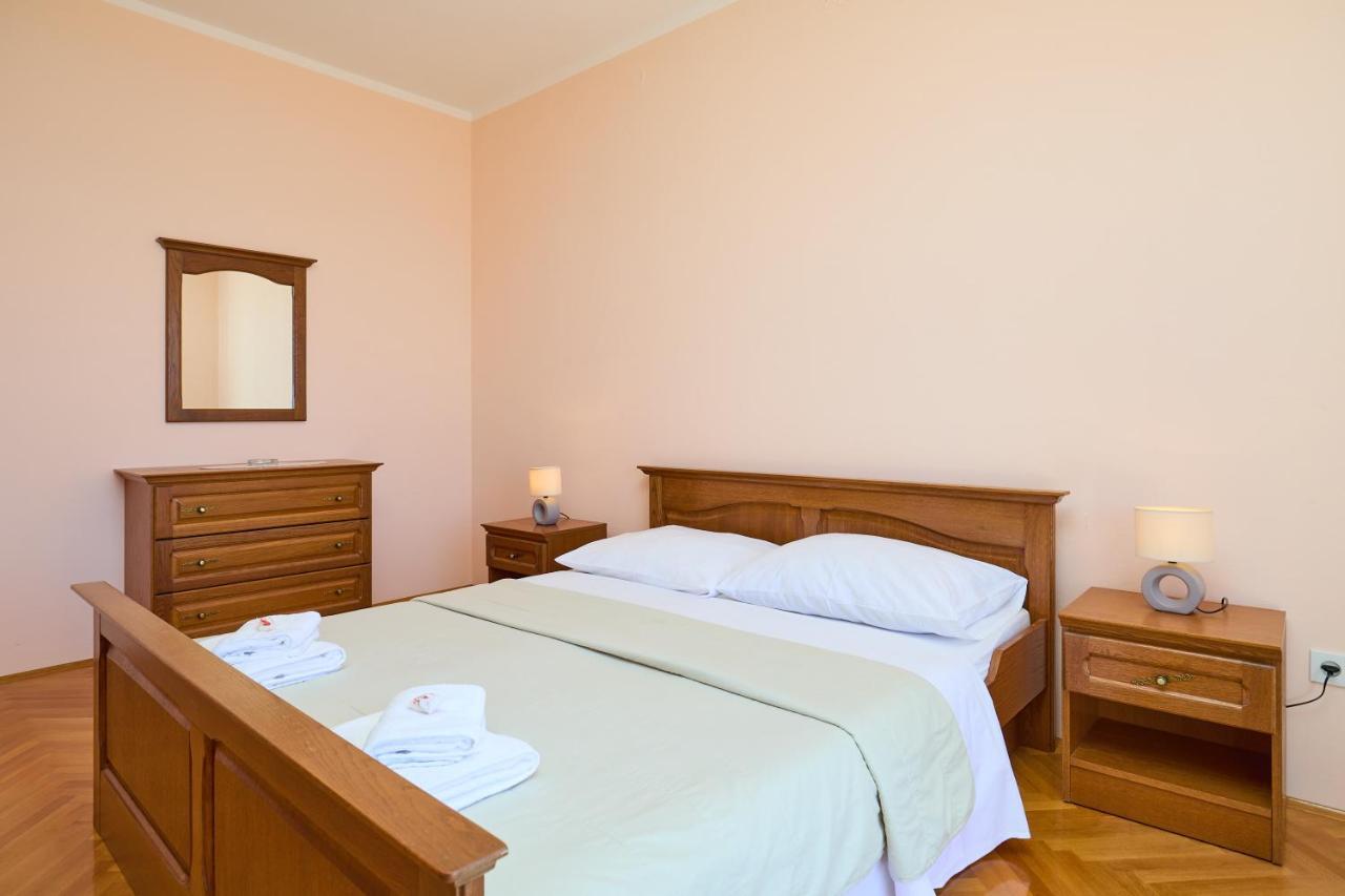 Helton Seaview Apartments Orašac Zewnętrze zdjęcie