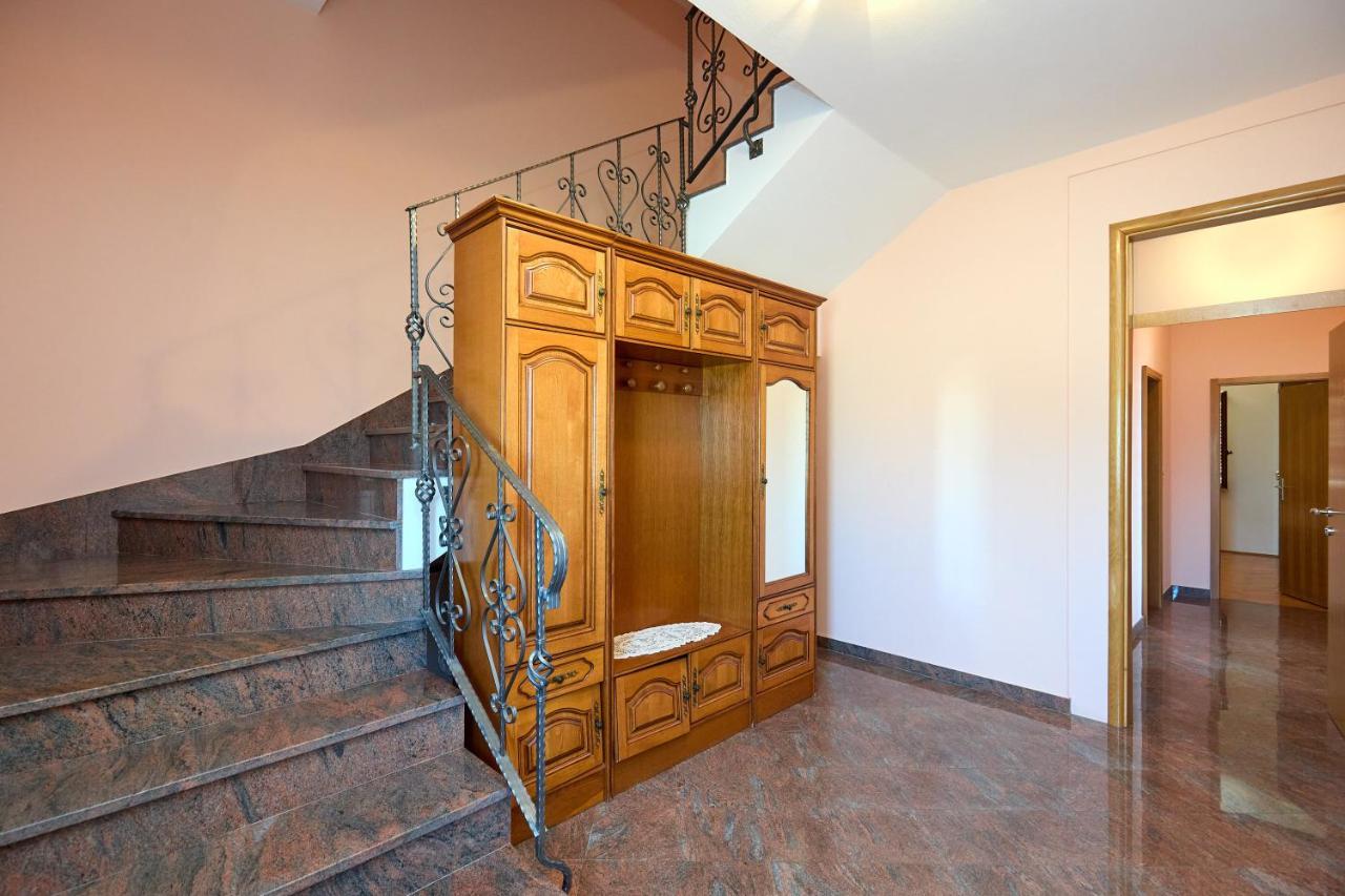 Helton Seaview Apartments Orašac Zewnętrze zdjęcie