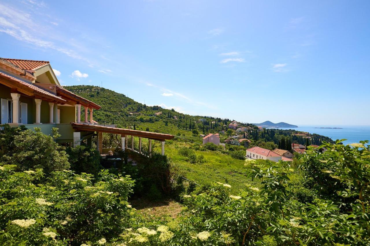 Helton Seaview Apartments Orašac Zewnętrze zdjęcie