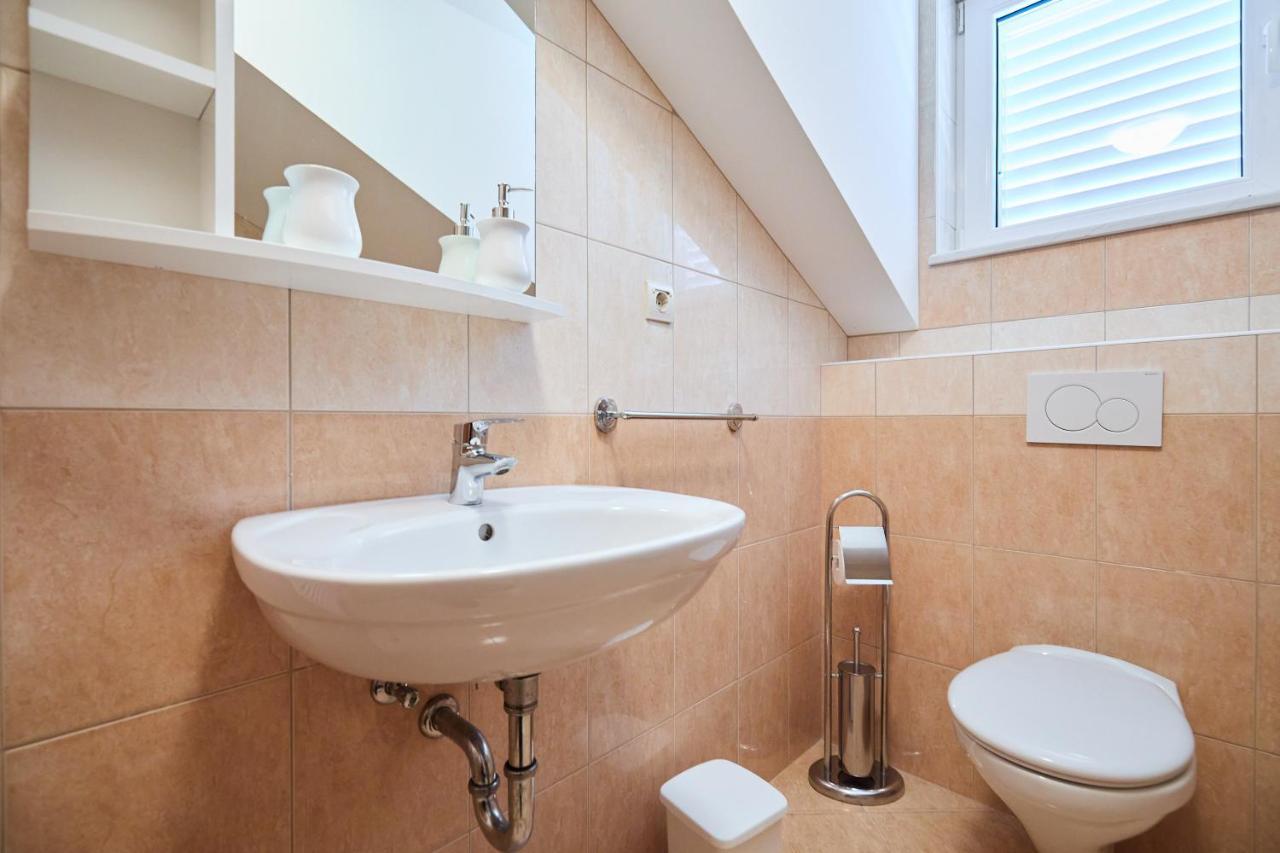 Helton Seaview Apartments Orašac Zewnętrze zdjęcie