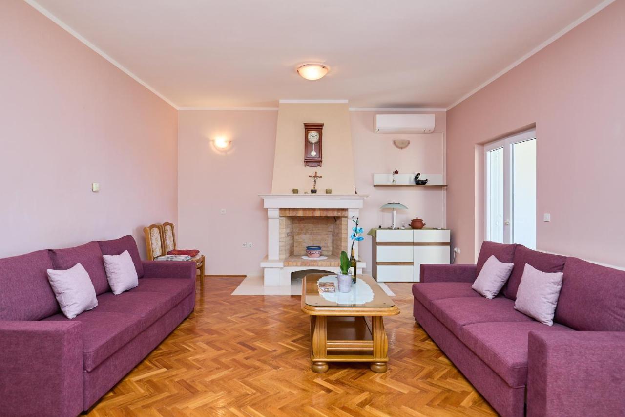 Helton Seaview Apartments Orašac Zewnętrze zdjęcie