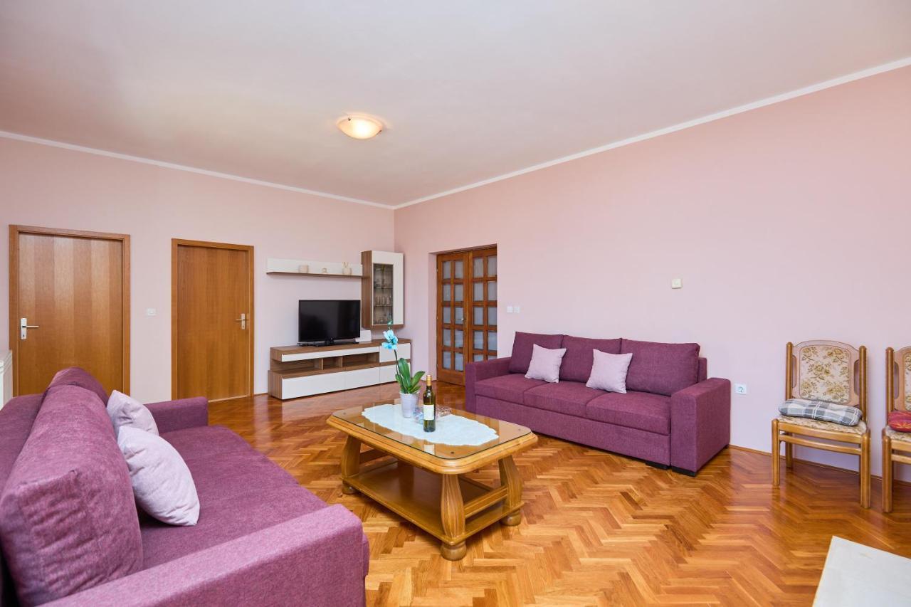 Helton Seaview Apartments Orašac Zewnętrze zdjęcie