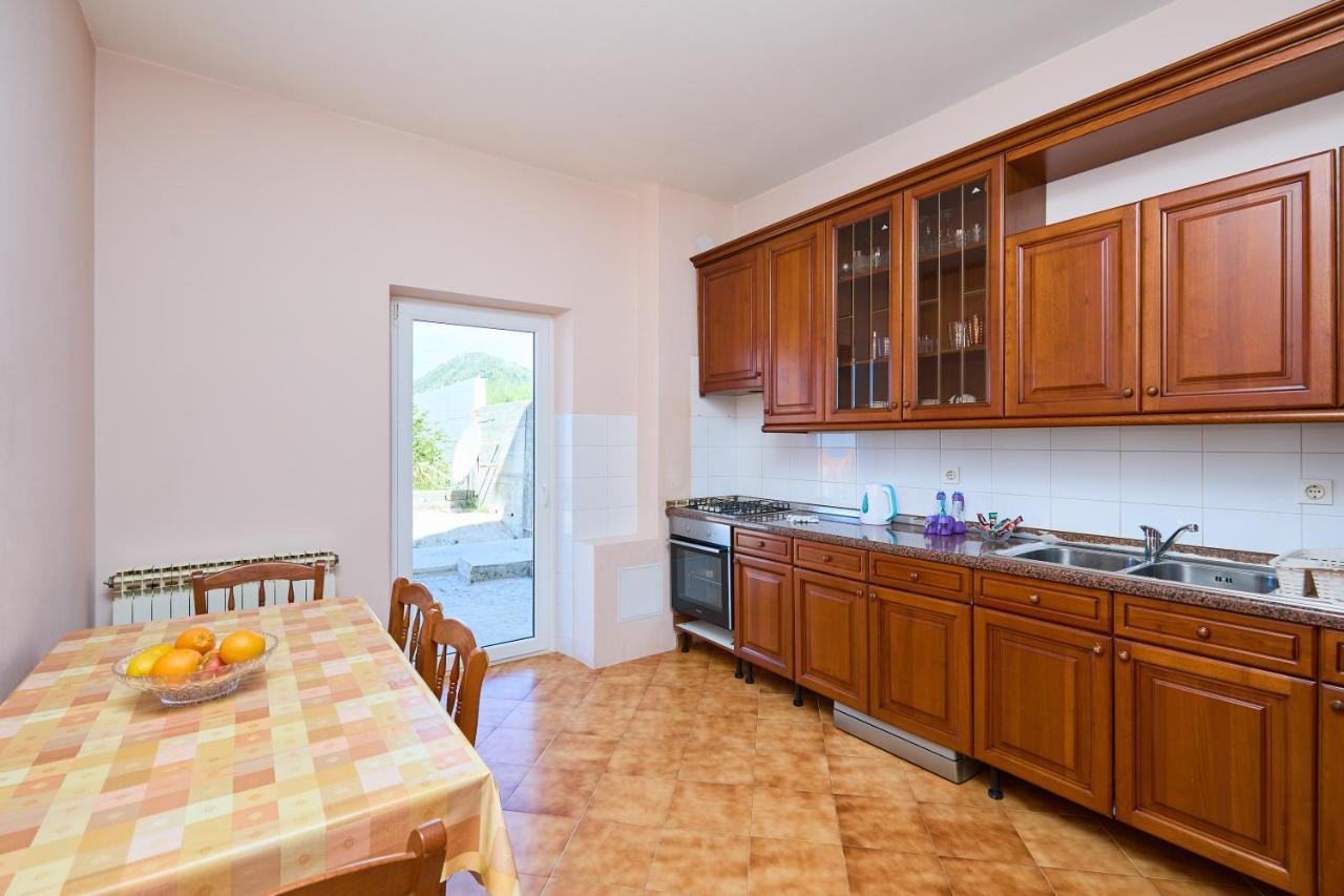 Helton Seaview Apartments Orašac Zewnętrze zdjęcie