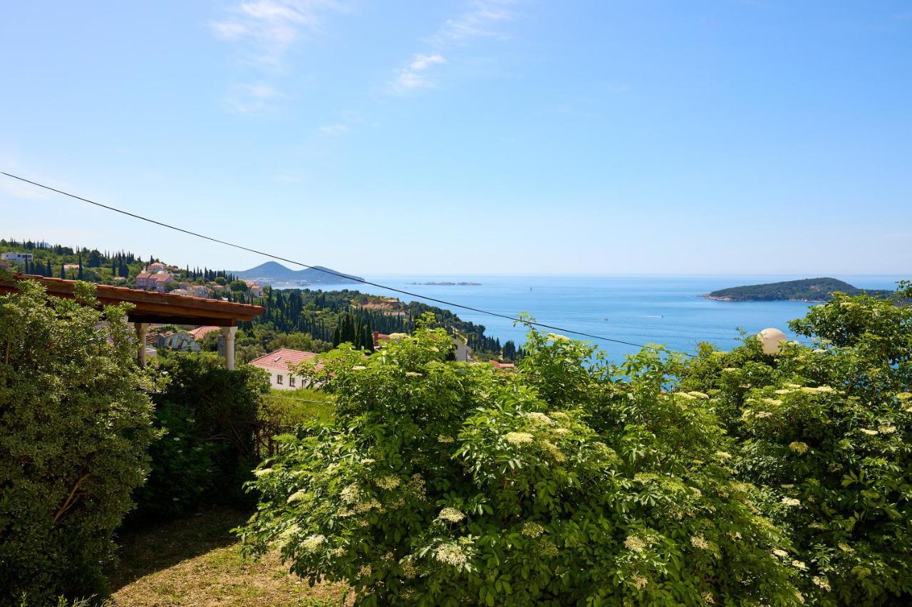 Helton Seaview Apartments Orašac Zewnętrze zdjęcie