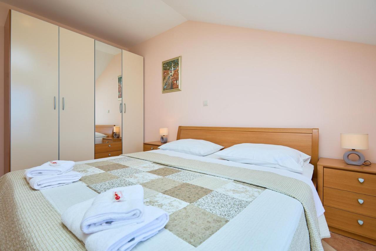 Helton Seaview Apartments Orašac Zewnętrze zdjęcie