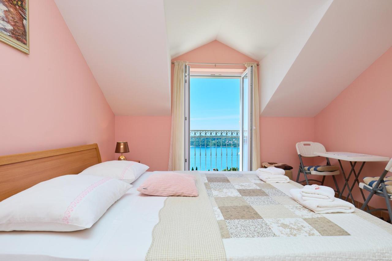 Helton Seaview Apartments Orašac Zewnętrze zdjęcie