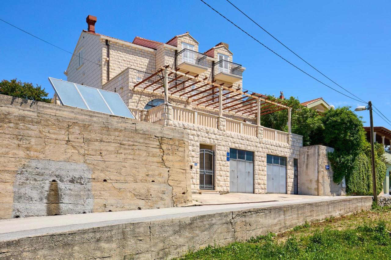 Helton Seaview Apartments Orašac Zewnętrze zdjęcie