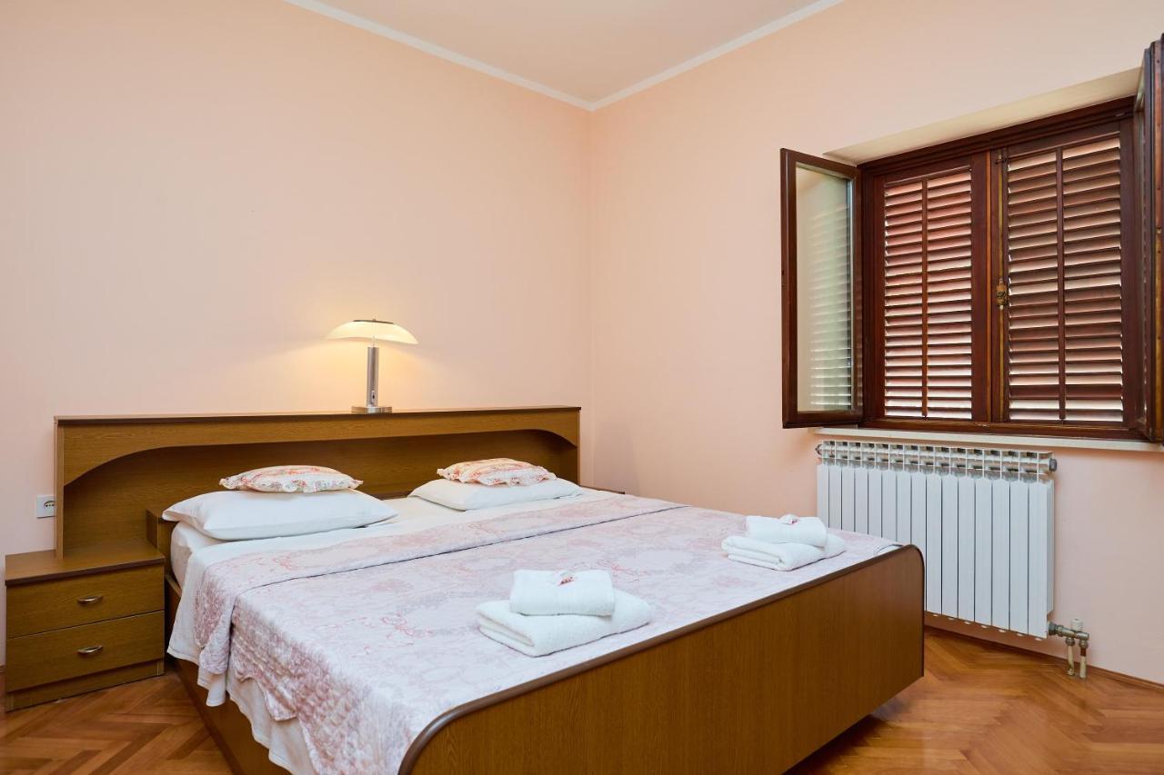Helton Seaview Apartments Orašac Zewnętrze zdjęcie