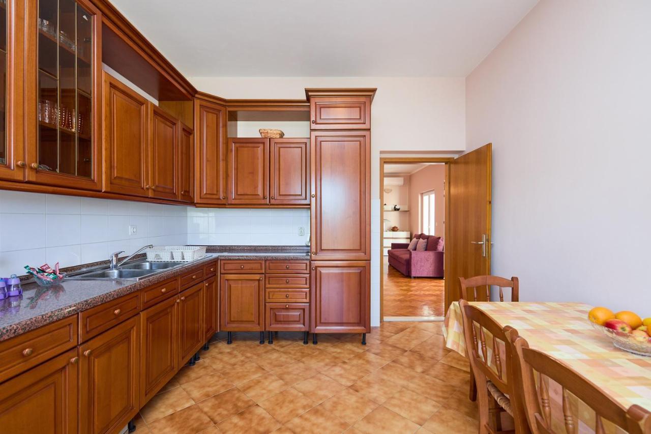 Helton Seaview Apartments Orašac Zewnętrze zdjęcie