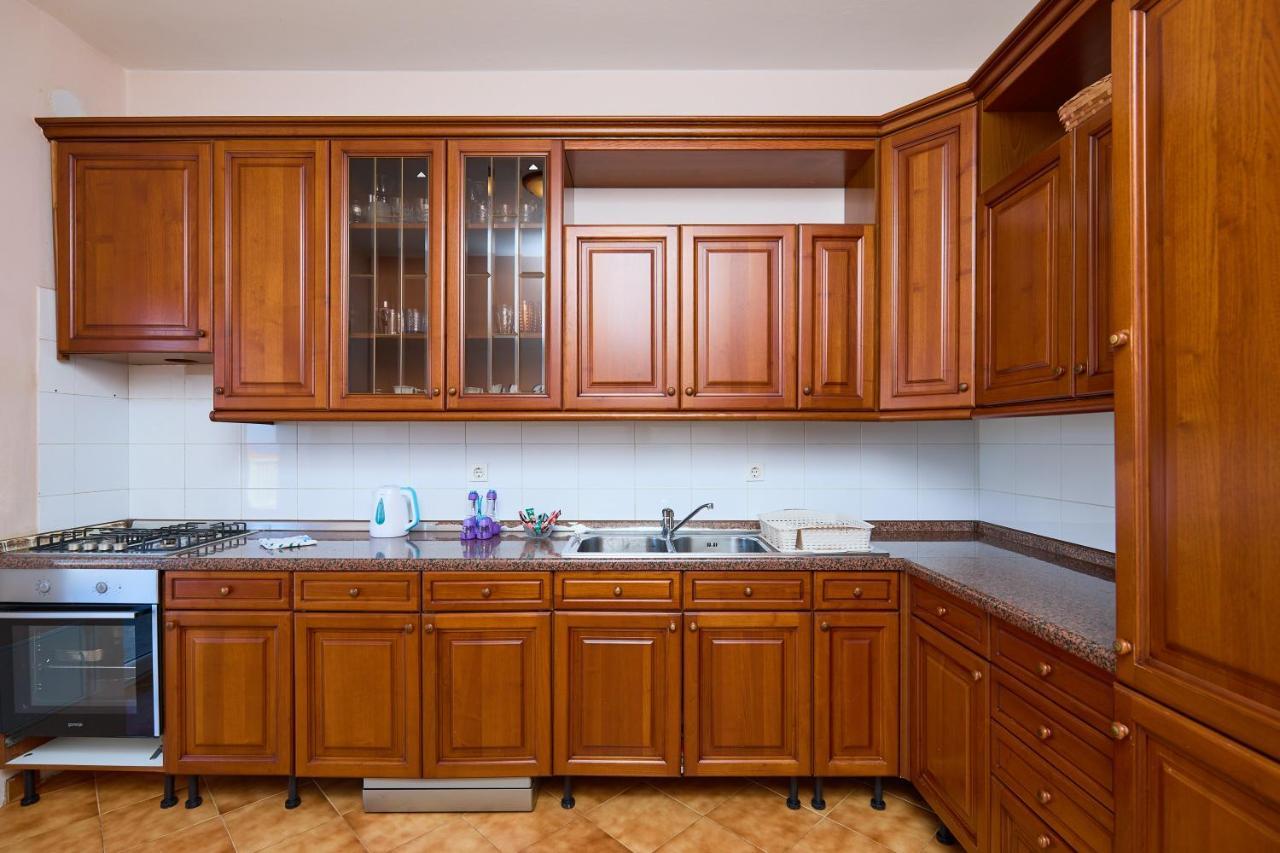 Helton Seaview Apartments Orašac Zewnętrze zdjęcie