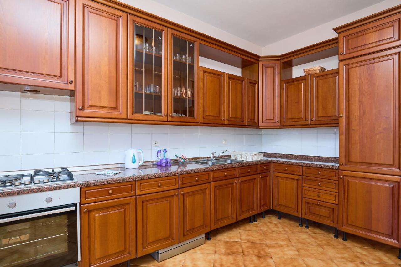 Helton Seaview Apartments Orašac Zewnętrze zdjęcie