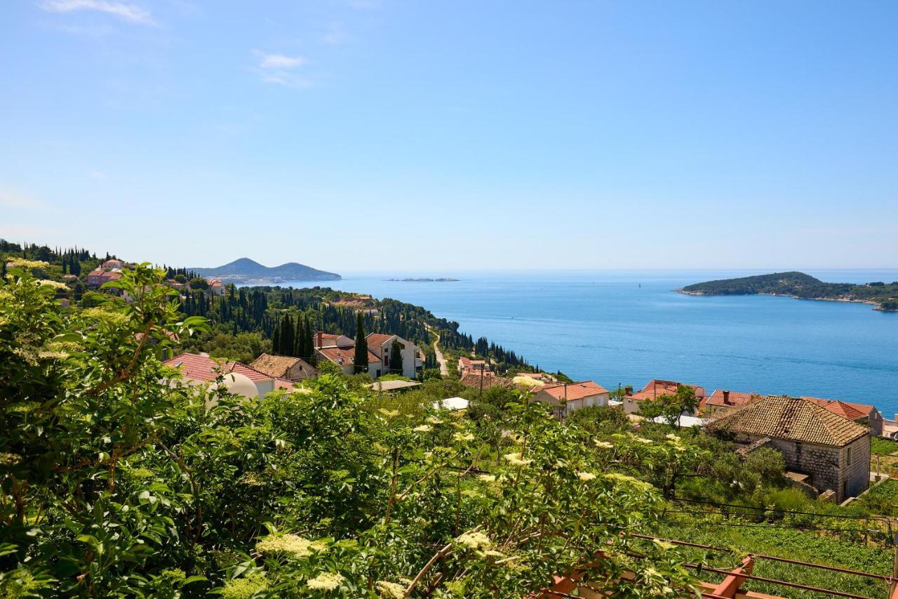 Helton Seaview Apartments Orašac Zewnętrze zdjęcie