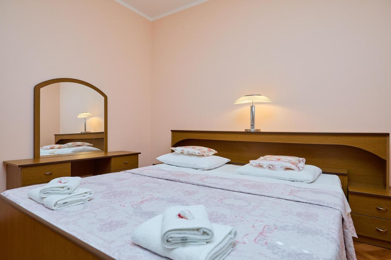 Helton Seaview Apartments Orašac Zewnętrze zdjęcie