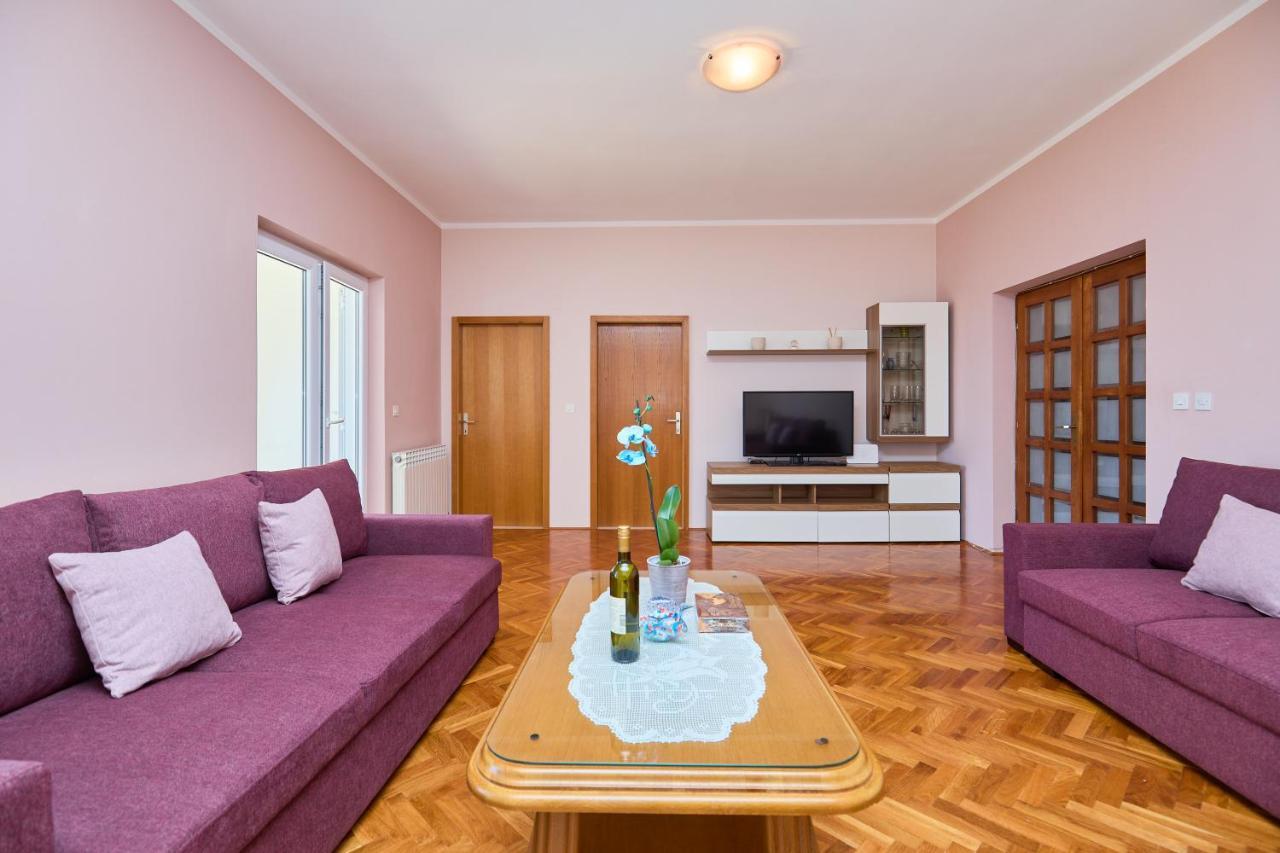 Helton Seaview Apartments Orašac Zewnętrze zdjęcie