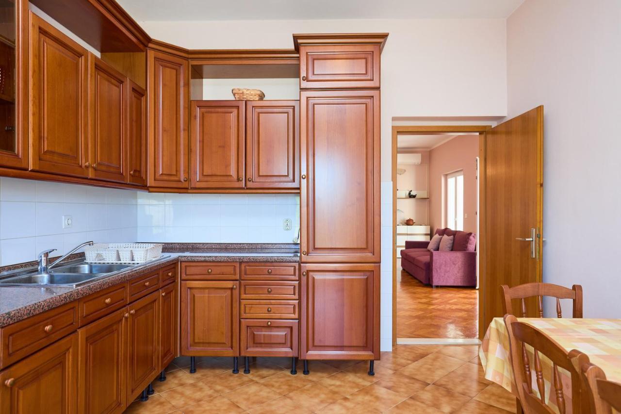 Helton Seaview Apartments Orašac Zewnętrze zdjęcie