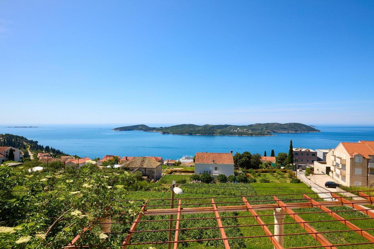 Helton Seaview Apartments Orašac Zewnętrze zdjęcie