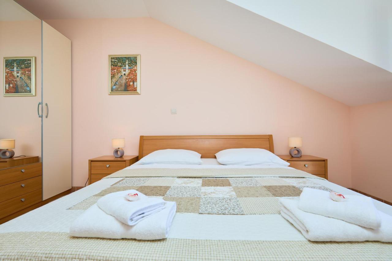 Helton Seaview Apartments Orašac Zewnętrze zdjęcie