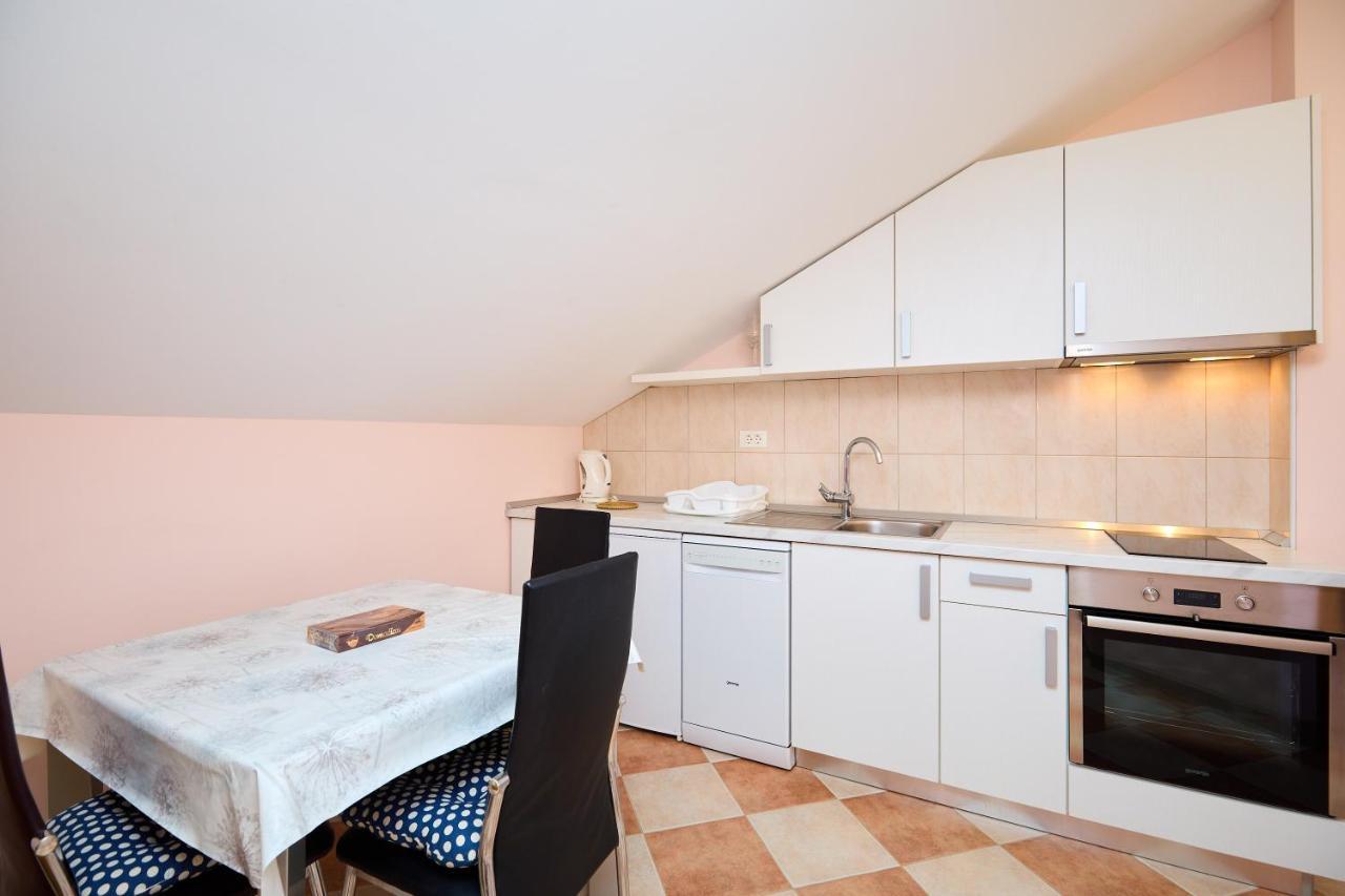 Helton Seaview Apartments Orašac Zewnętrze zdjęcie
