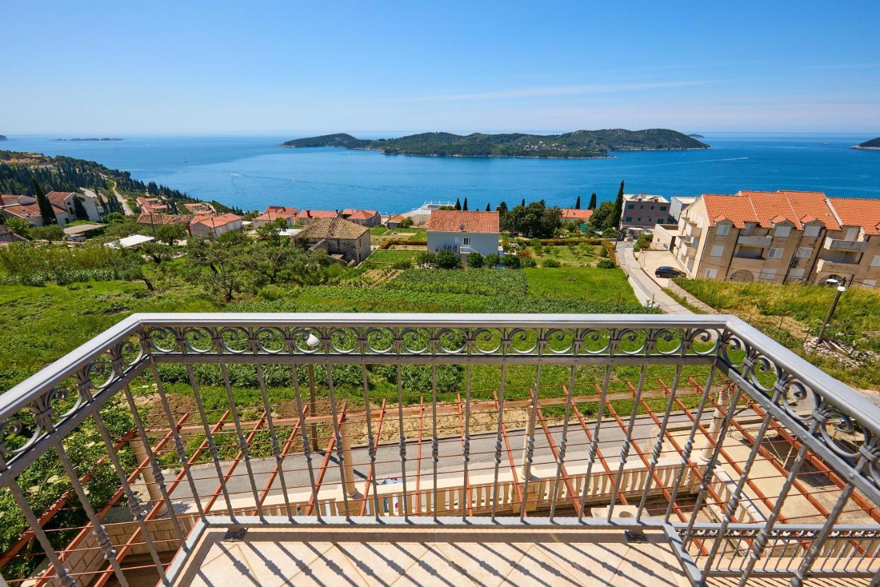 Helton Seaview Apartments Orašac Zewnętrze zdjęcie