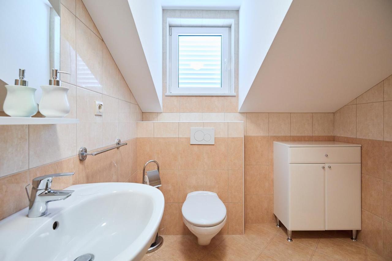 Helton Seaview Apartments Orašac Zewnętrze zdjęcie