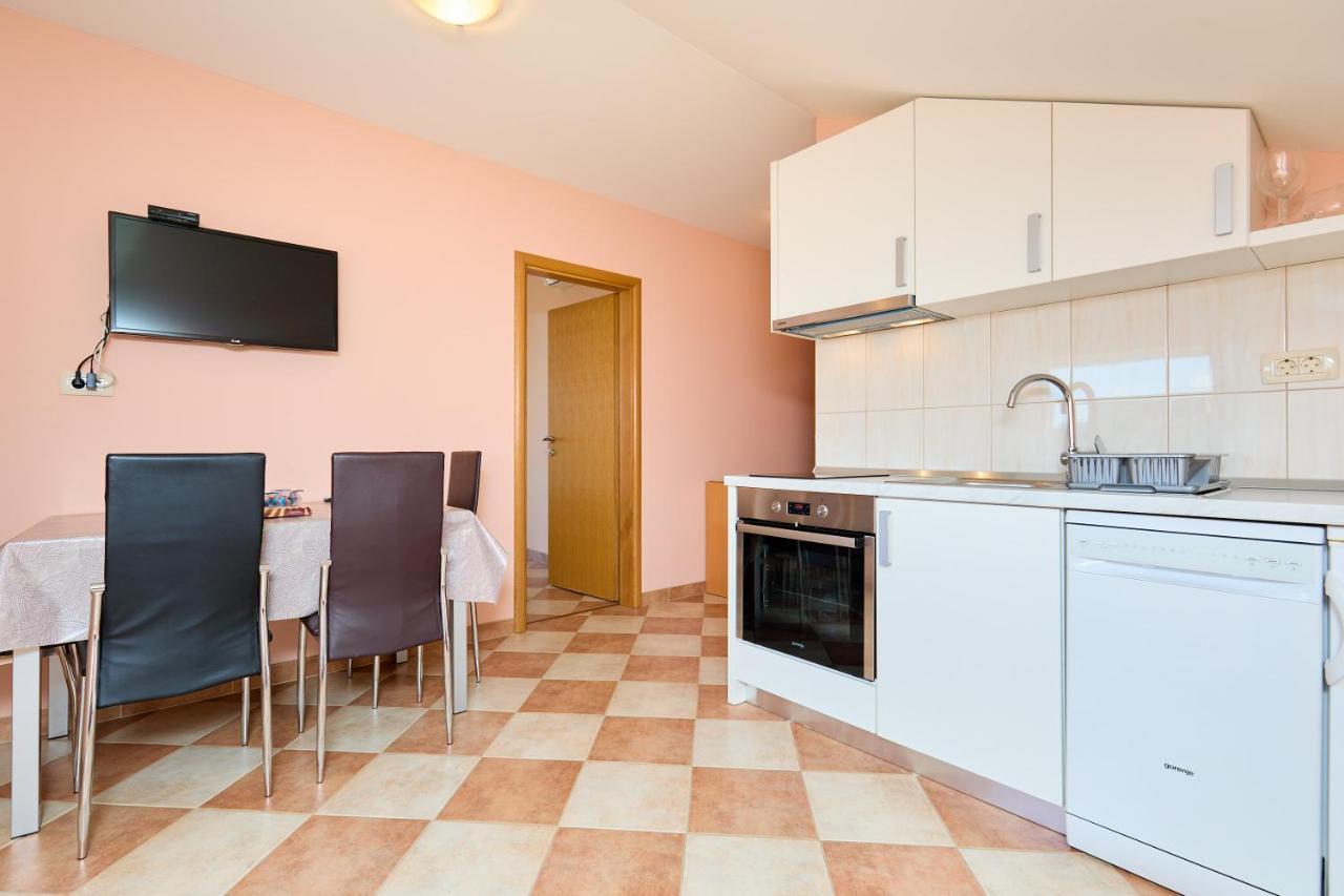 Helton Seaview Apartments Orašac Zewnętrze zdjęcie