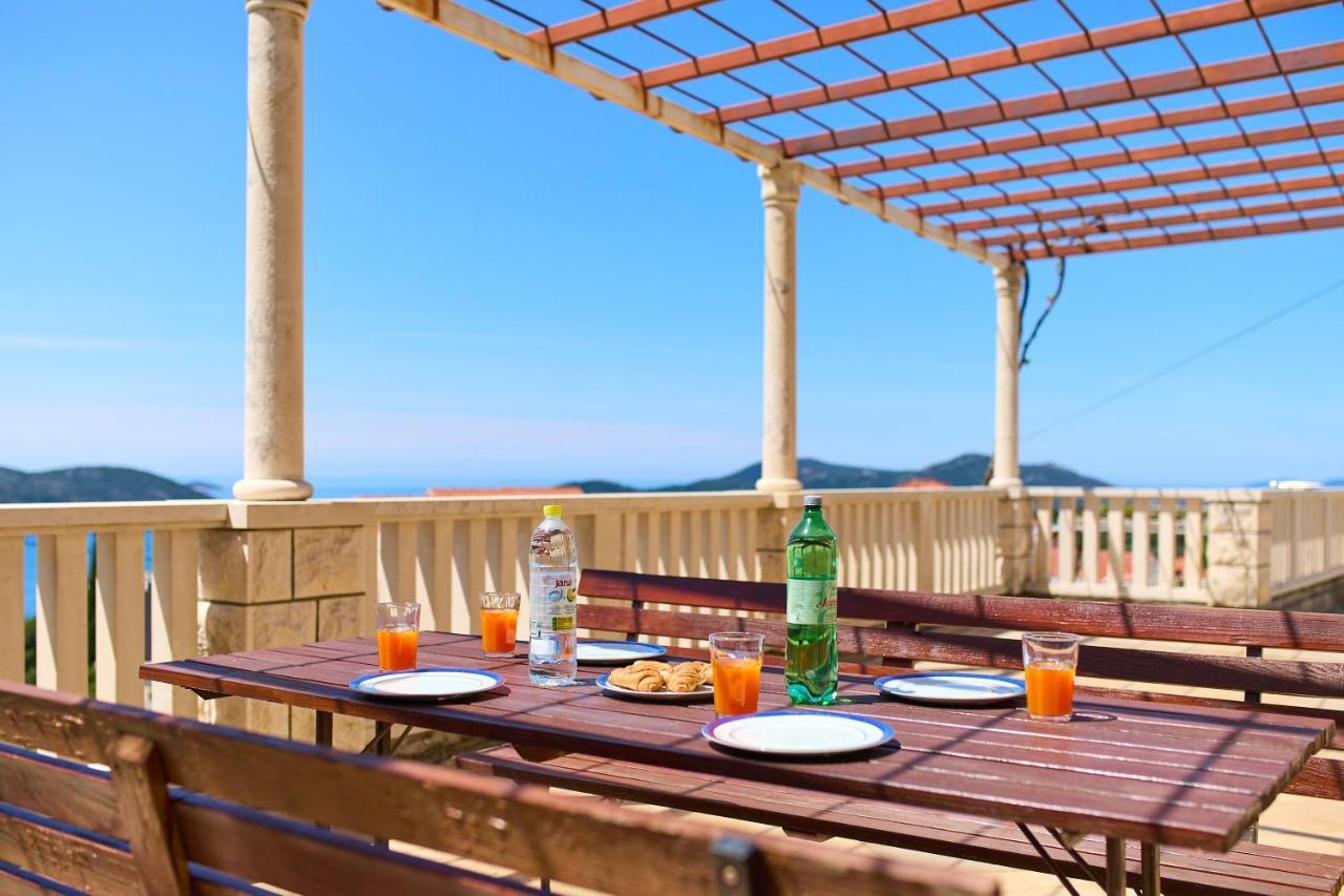 Helton Seaview Apartments Orašac Zewnętrze zdjęcie