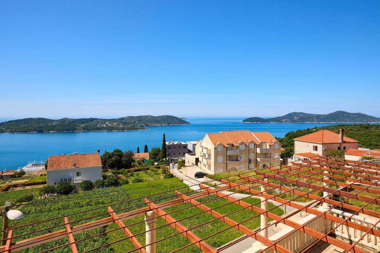 Helton Seaview Apartments Orašac Zewnętrze zdjęcie