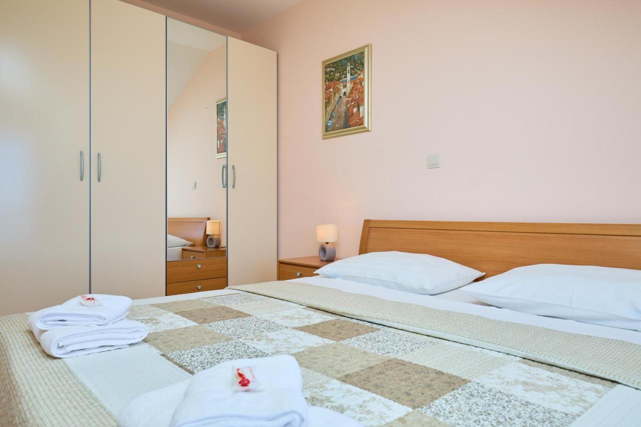 Helton Seaview Apartments Orašac Zewnętrze zdjęcie
