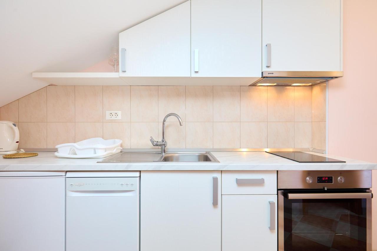 Helton Seaview Apartments Orašac Zewnętrze zdjęcie