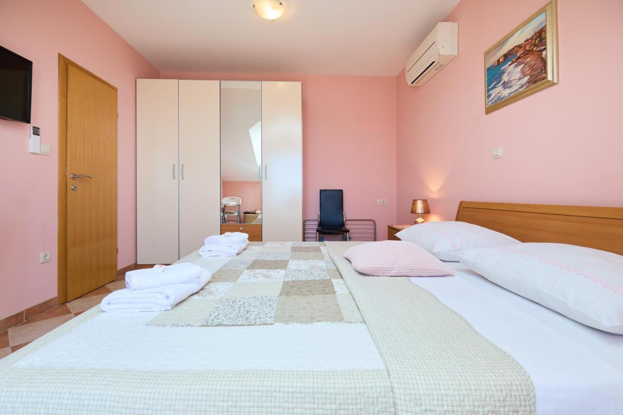 Helton Seaview Apartments Orašac Zewnętrze zdjęcie
