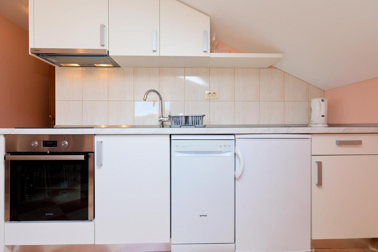 Helton Seaview Apartments Orašac Zewnętrze zdjęcie